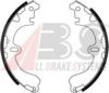 TOYOT 0449512111 Brake Shoe Set